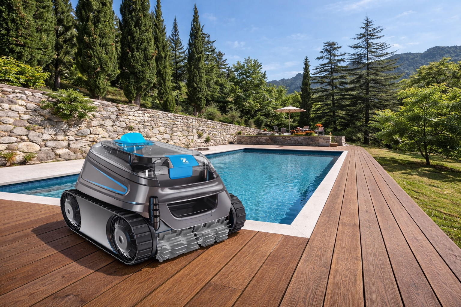 Robotický bazénový vysavač Zodiac CNX 20