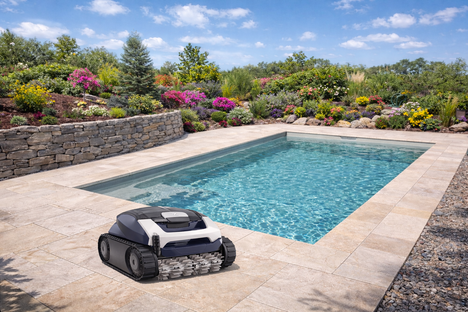 Robotický bazénový vysavač Zodiac RE 4200 Voyager