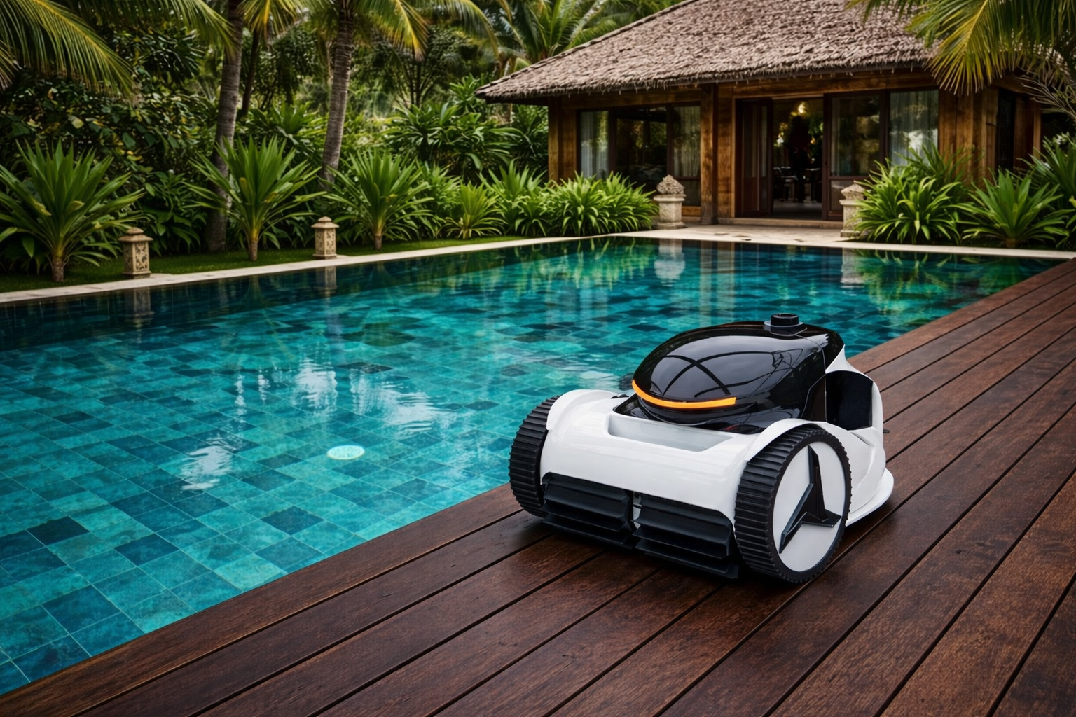 Robotický bazénový vysavač Fairland XA 20