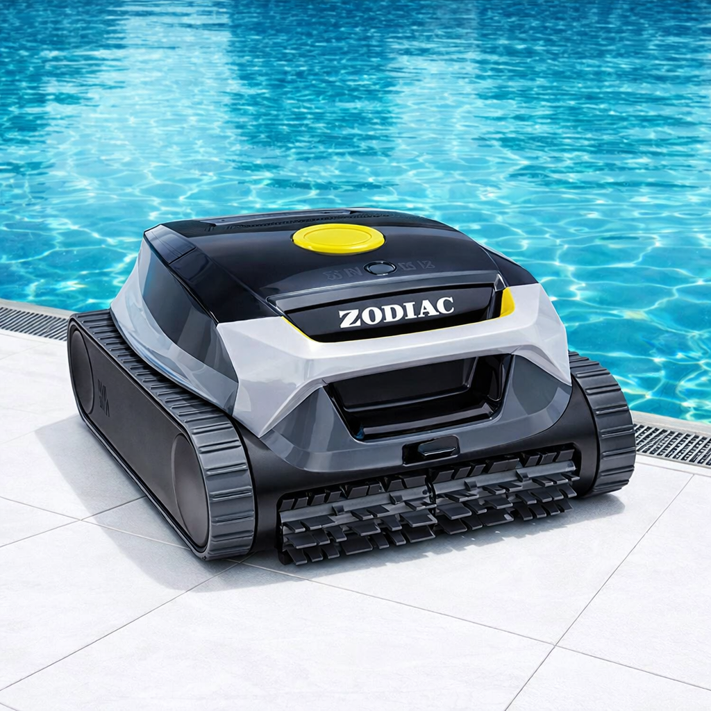 Zodiac Freedom Lite v bazénu