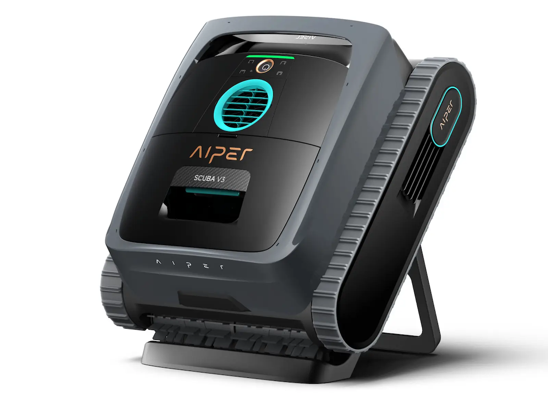 Robotický bazénový vysavač Aiper Scuba V3