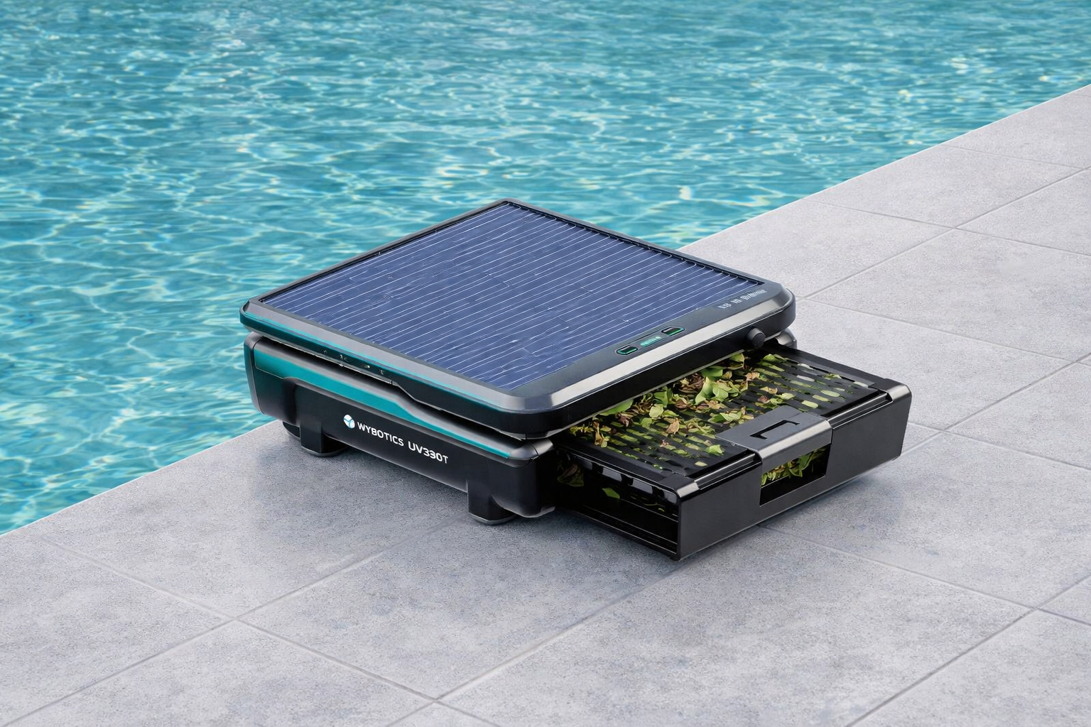 Wybot S3 - zásobník na nečistoty