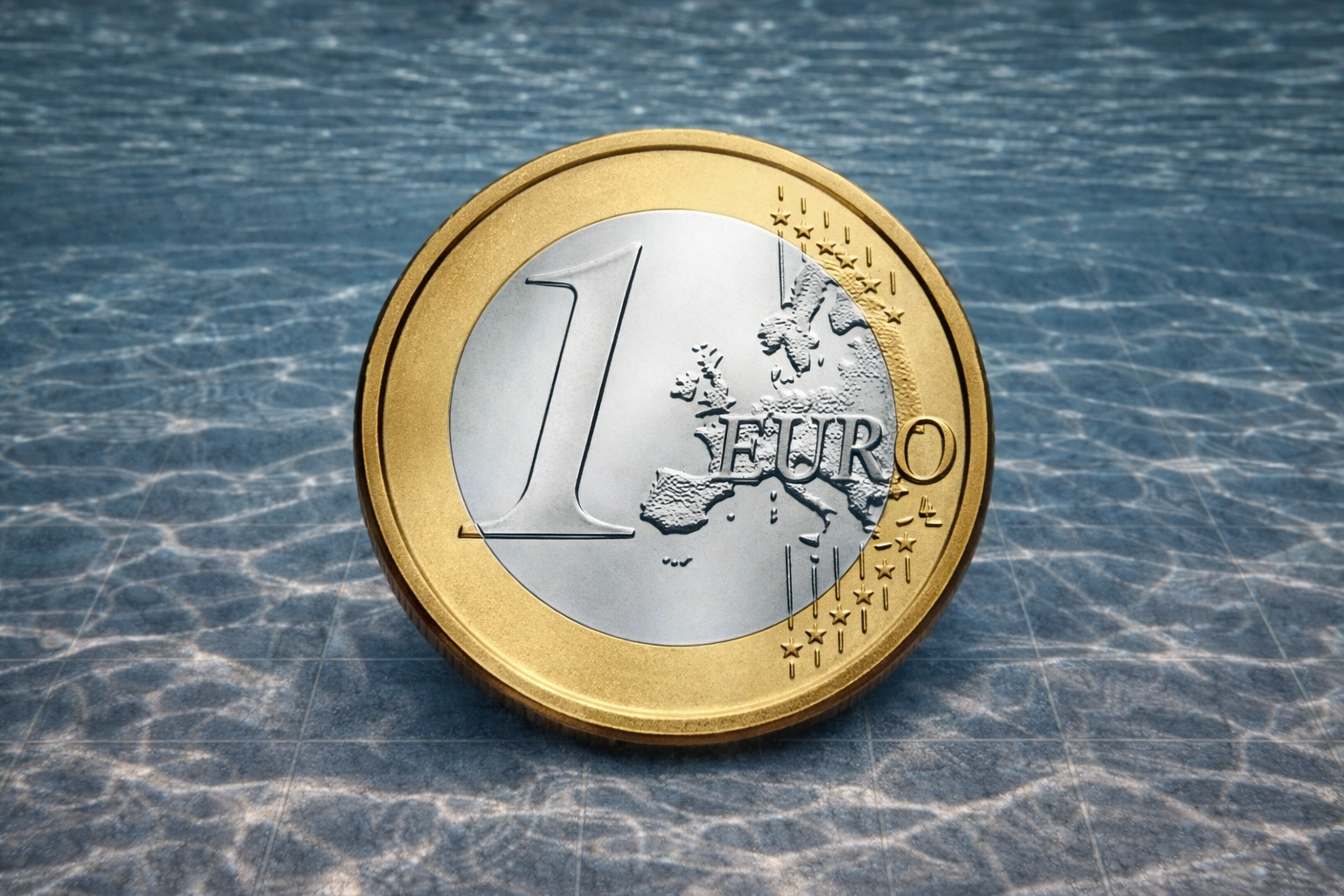 Mince 1 Euro