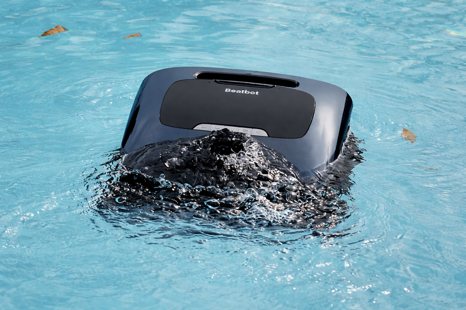 Beatbot Aquasense 2 Ultra čistí hladinu