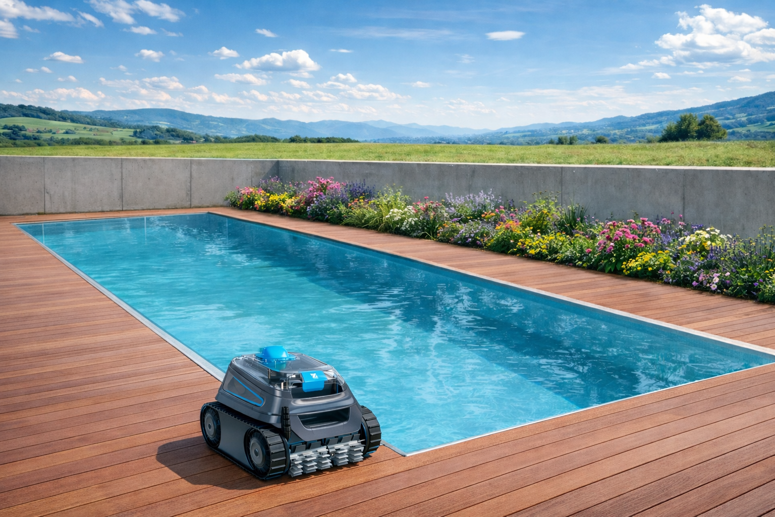 Robotický bazénový vysavač Zodiac CNX 40 iQ