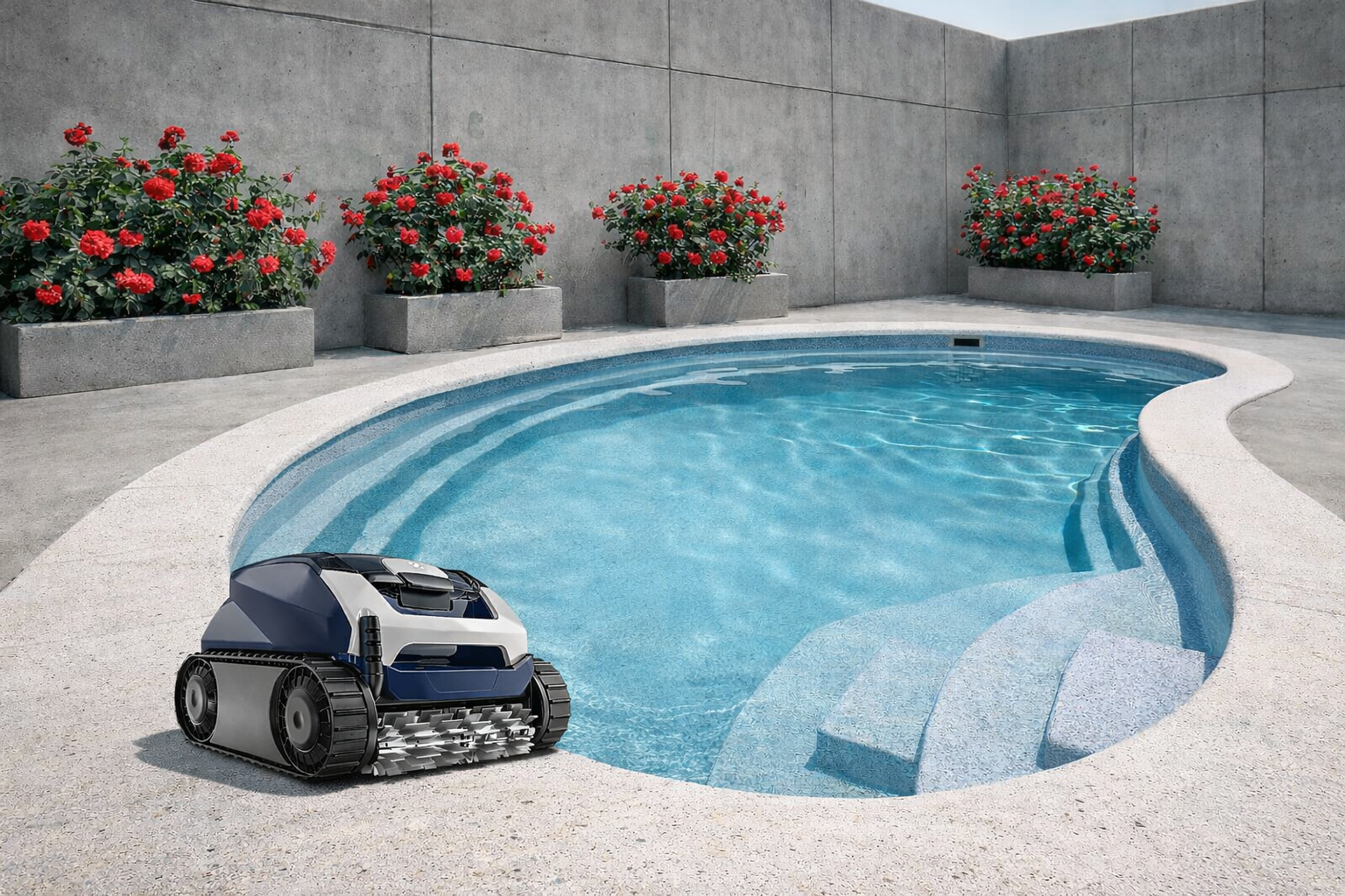 Robotický bazénový vysavač Zodiac RE 4600iQ Voyager