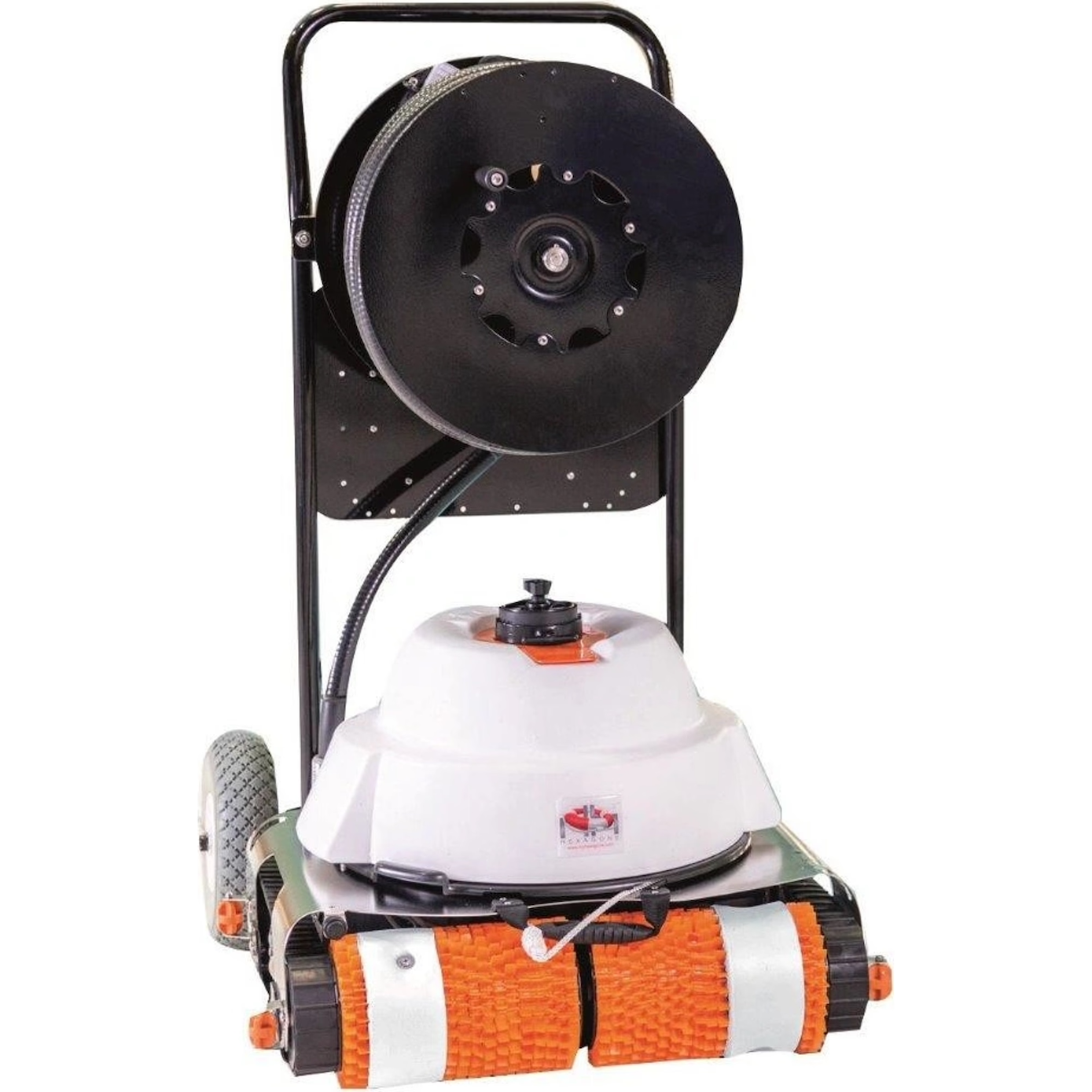 Robotický bazénový vysavač Hexagone Chrono MP3