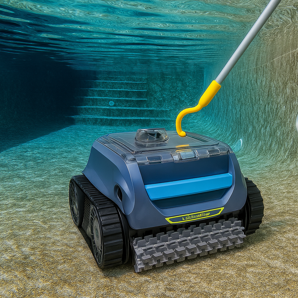 Robotický bazénový vysavač Zodiac OF 42iQ Tap & Lift