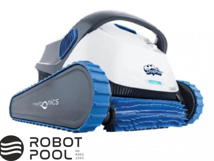 prodloužena záruka zdarma pouze na Robotpool