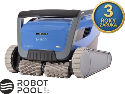 prodloužena záruka zdarma pouze na Robotpool