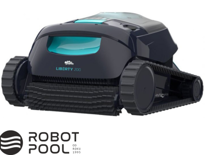prodloužena záruka zdarma pouze na Robotpool
