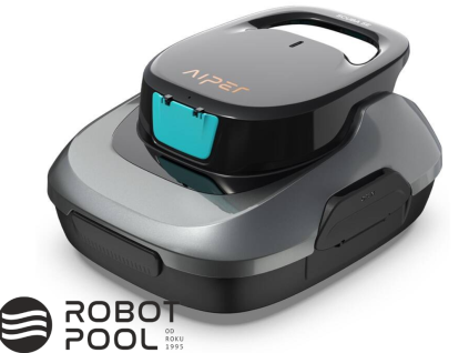 prodloužena záruka zdarma pouze na Robotpool