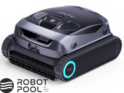 prodloužena záruka zdarma pouze na Robotpool
