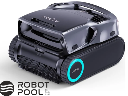 prodloužena záruka zdarma pouze na Robotpool