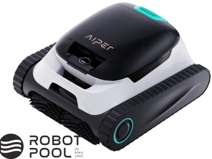 prodloužena záruka zdarma pouze na Robotpool