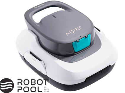 prodloužena záruka zdarma pouze na Robotpool