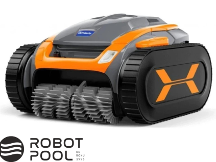 prodloužena záruka zdarma pouze na Robotpool