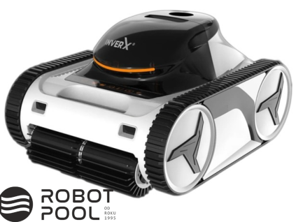prodloužena záruka zdarma pouze na Robotpool