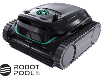 prodloužena záruka zdarma pouze na Robotpool
