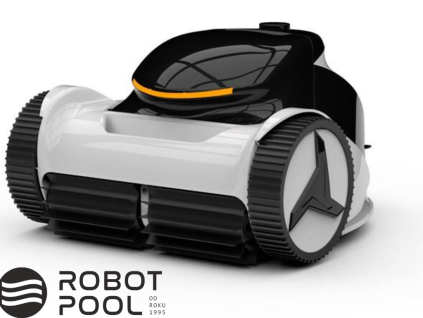 prodloužena záruka zdarma pouze na Robotpool