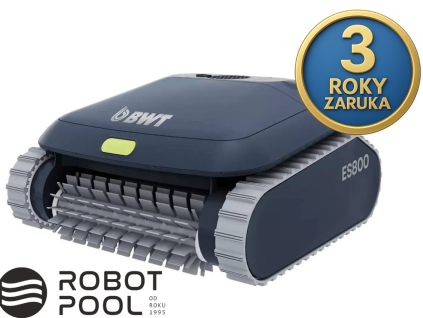 prodloužena záruka zdarma pouze na Robotpool