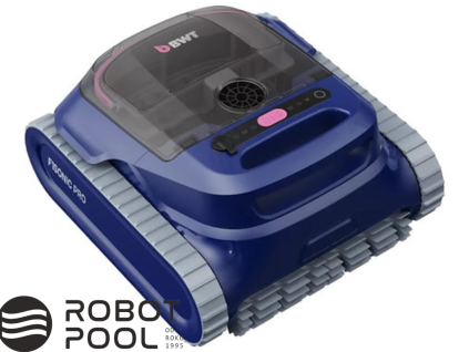 prodloužena záruka zdarma pouze na Robotpool