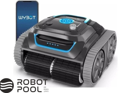 prodloužena záruka zdarma pouze na Robotpool