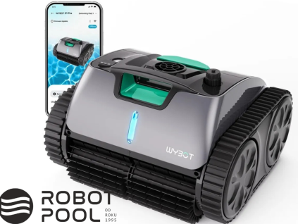 prodloužena záruka zdarma pouze na Robotpool