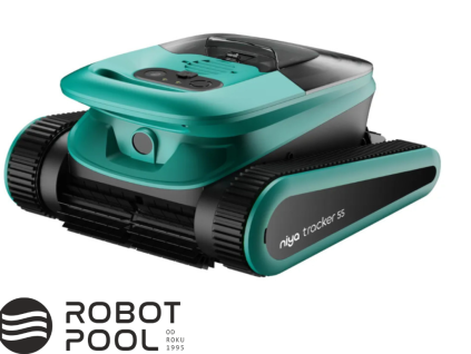 prodloužena záruka zdarma pouze na Robotpool