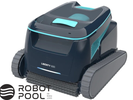 prodloužena záruka zdarma pouze na Robotpool