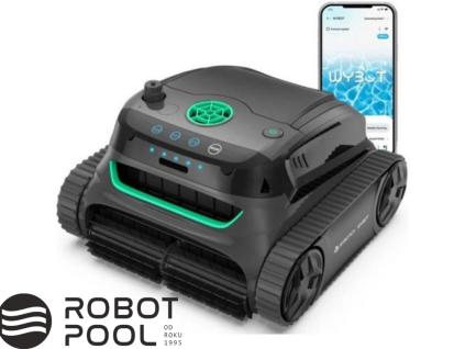 prodloužena záruka zdarma pouze na Robotpool