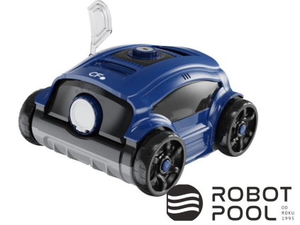 prodloužena záruka zdarma pouze na Robotpool 2