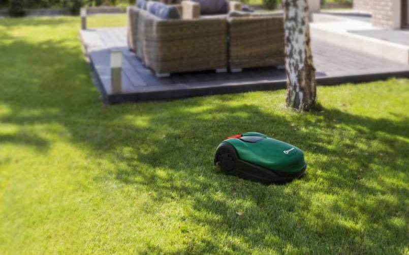 Sekačky Robomow RK1000 a RK2000