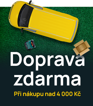 Doprava zdarma