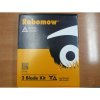 Sada nožů Robomow RS modely