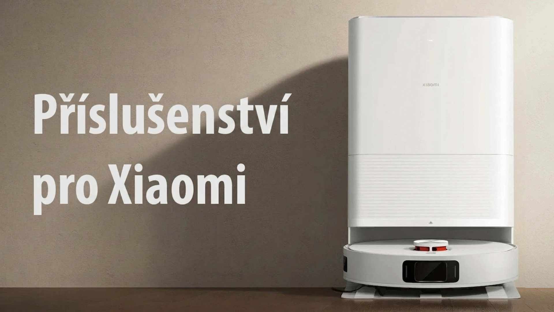 Příslušenství pro Xiaomi