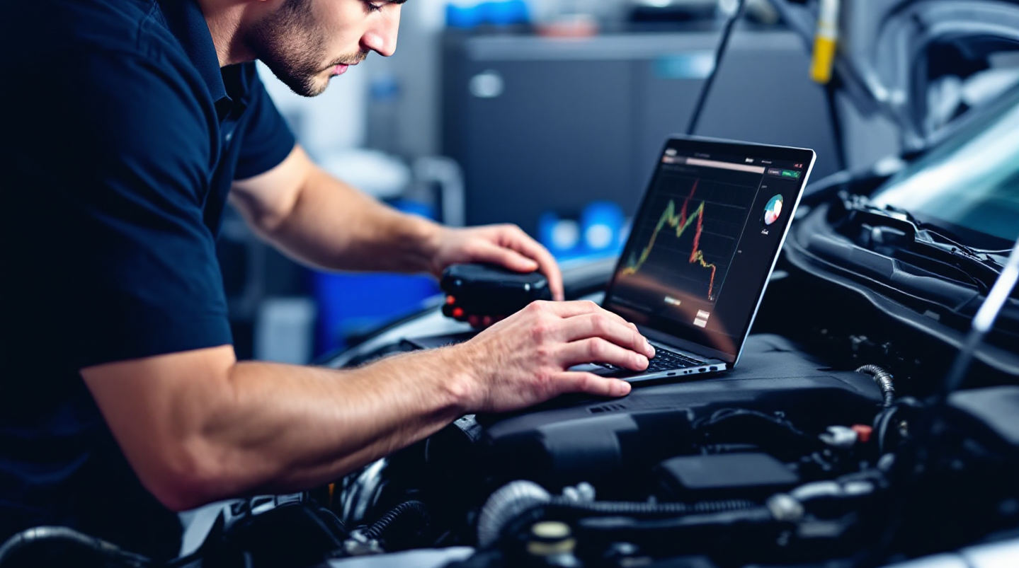 Chiptuning - zvýšení výkonu a snížení spotřeby