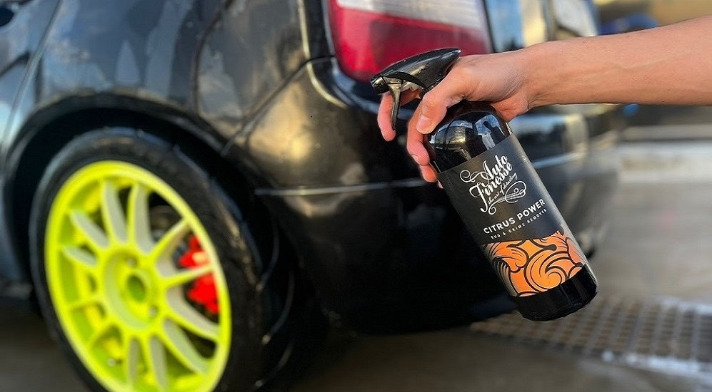 Autokosmetika AutoFinesse