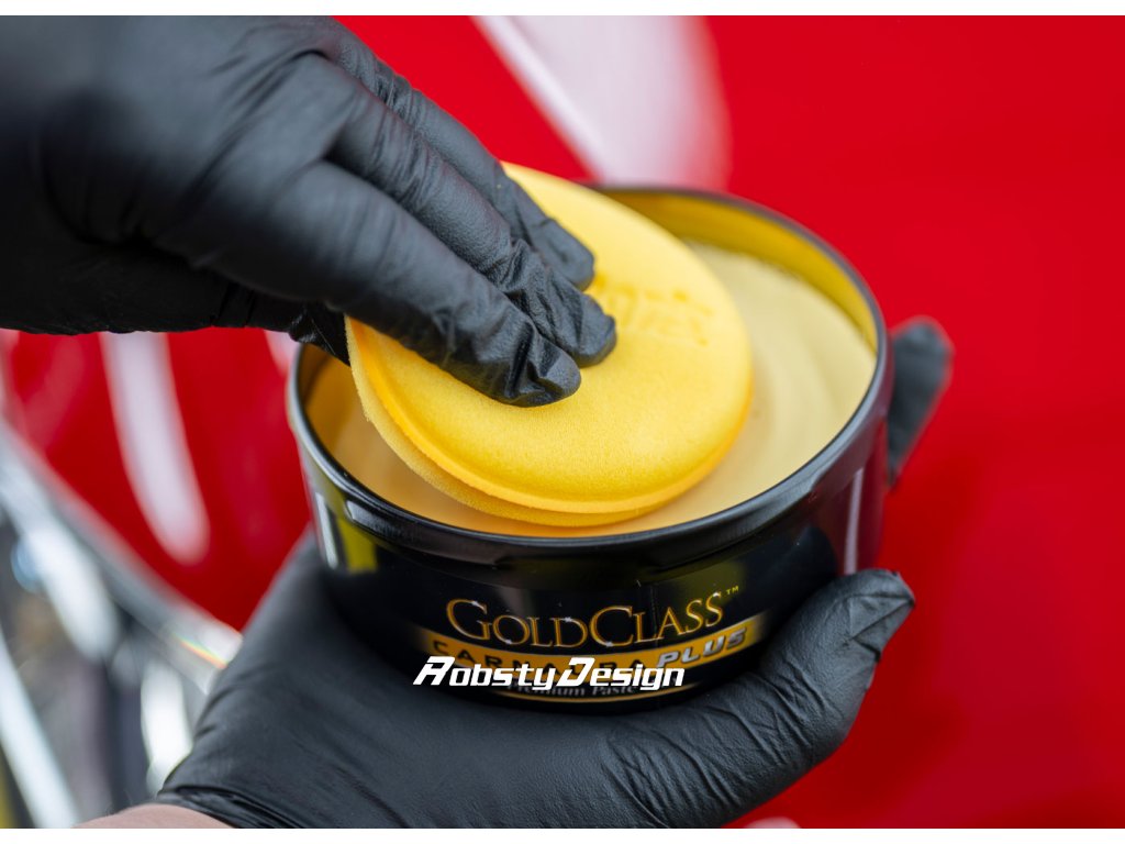 7014 meguiars gold class carnauba plus premium paste wax 4