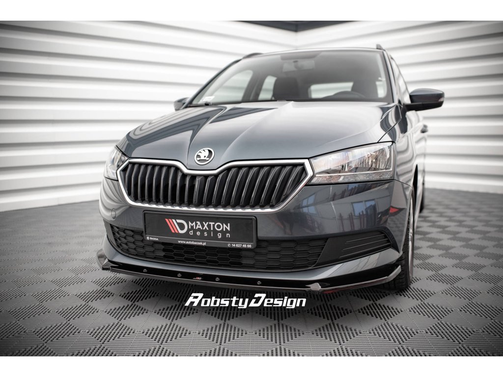 maxton design sk fa 3f k fd1g skoda mk3 facelift 2019 fabia 1