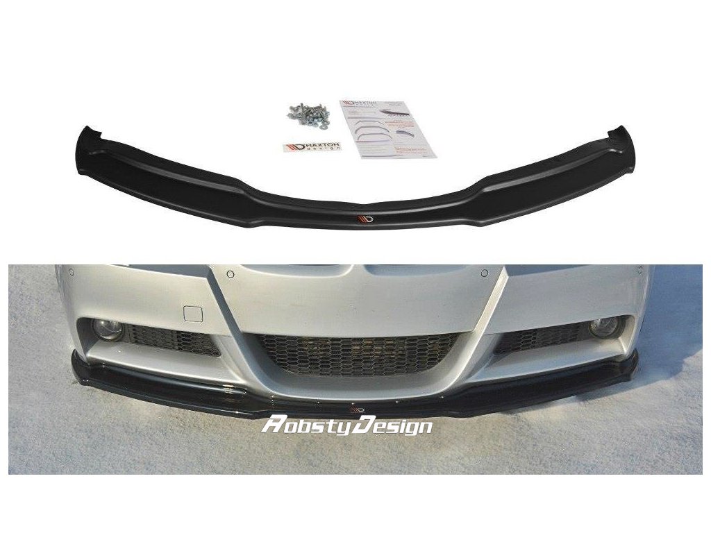 maxton design bm 3 90 mpack fd1t bmw e90 91 seria 3 1