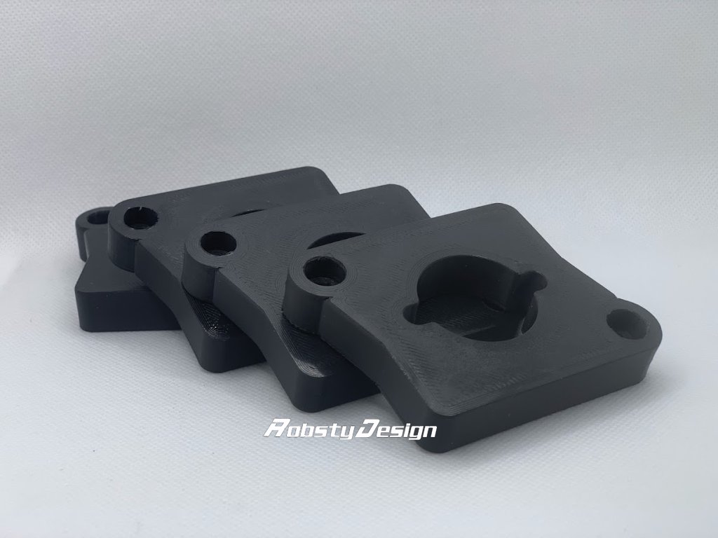 adaptéry tfsi cívky na 1.8T černé