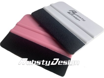 stěrky bublinky folie pvc