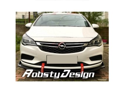 spoiler nárazníku astra k