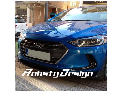 Spoiler nárazníku Hyundai Alantra