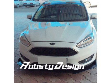 focus spoiler fc