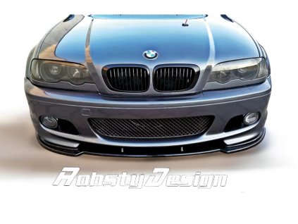 e46M SPOILER 1
