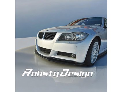 spoiler narazniku e90 1