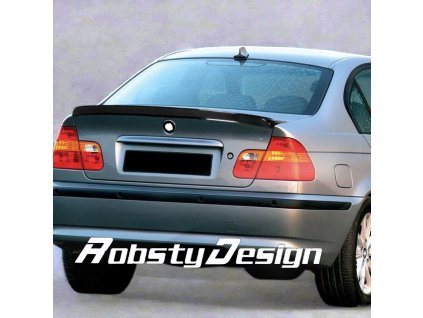 spoiler kufru e46