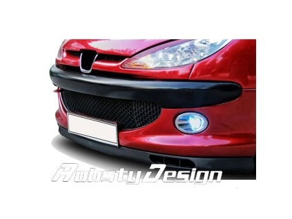 spoiler peugeot 206